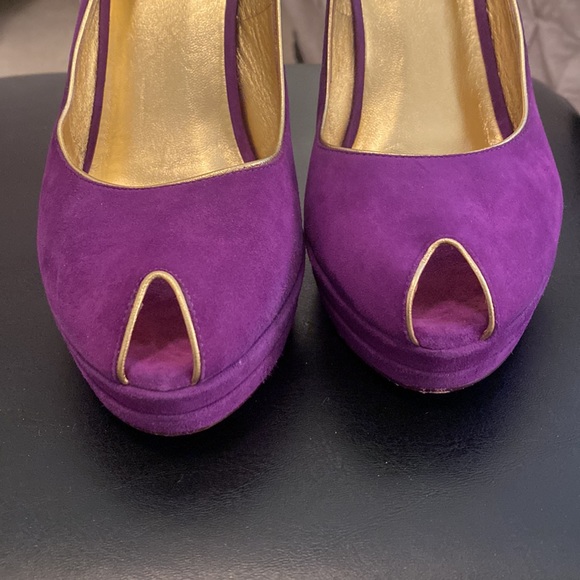 💜OMG YSL SHOES💜 - Picture 4 of 6